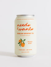 Load image into Gallery viewer, Peach Mint Twelve-Pack