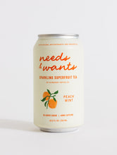 Load image into Gallery viewer, Peach Mint Six-Pack
